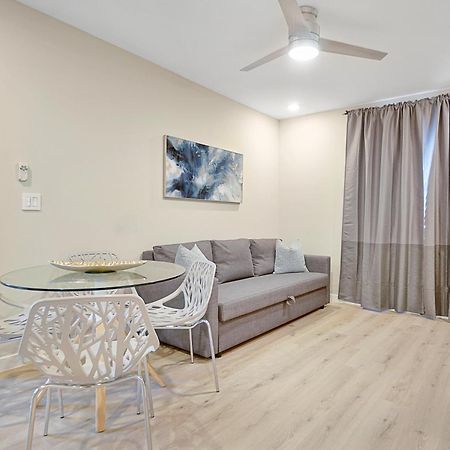 Stylish Miami Suite - Self Check-In Dış mekan fotoğraf