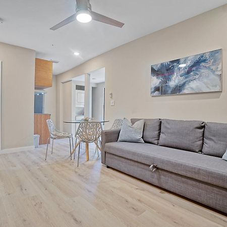 Stylish Miami Suite - Self Check-In Dış mekan fotoğraf