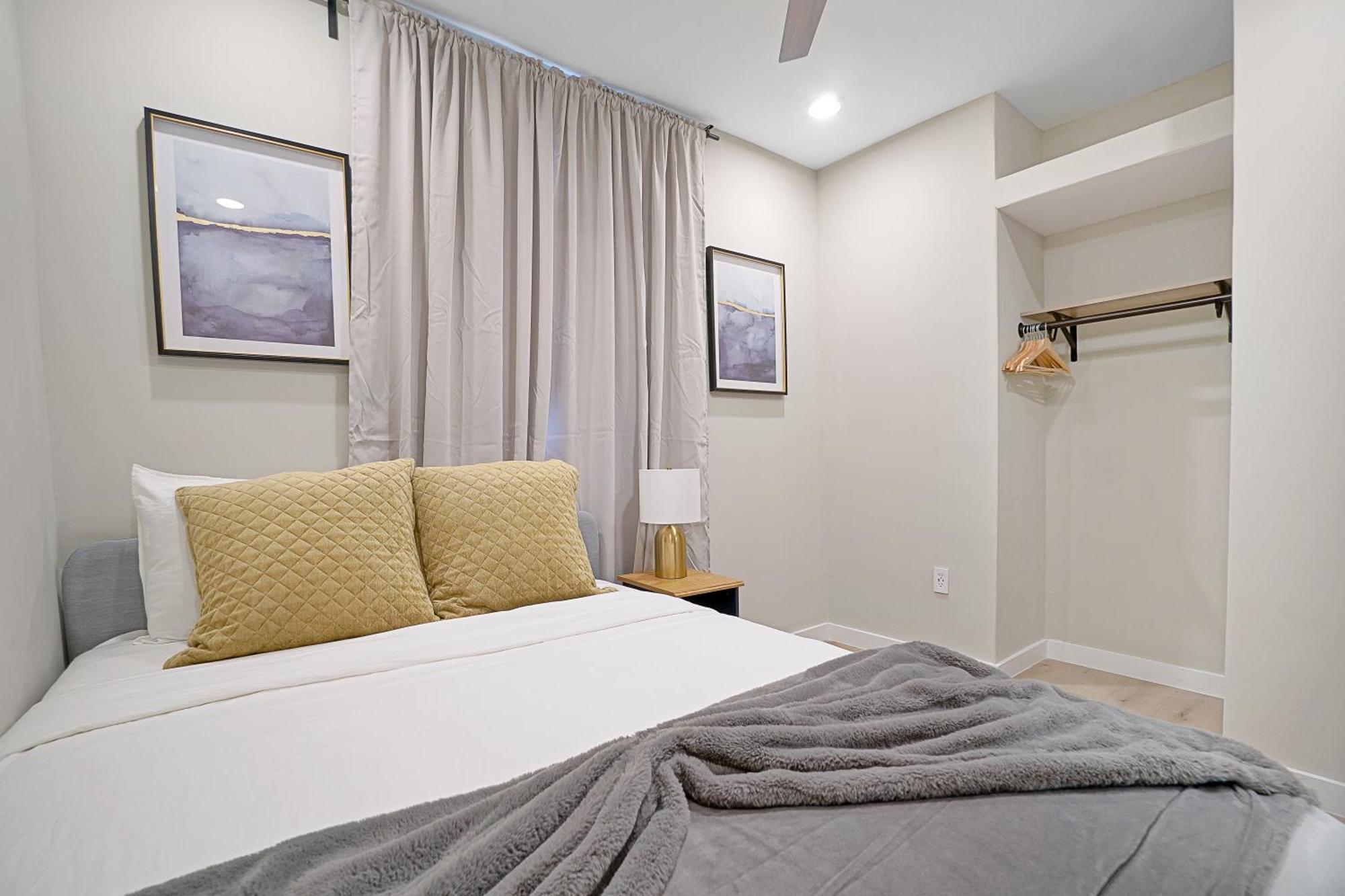 Stylish Miami Suite - Self Check-In Dış mekan fotoğraf