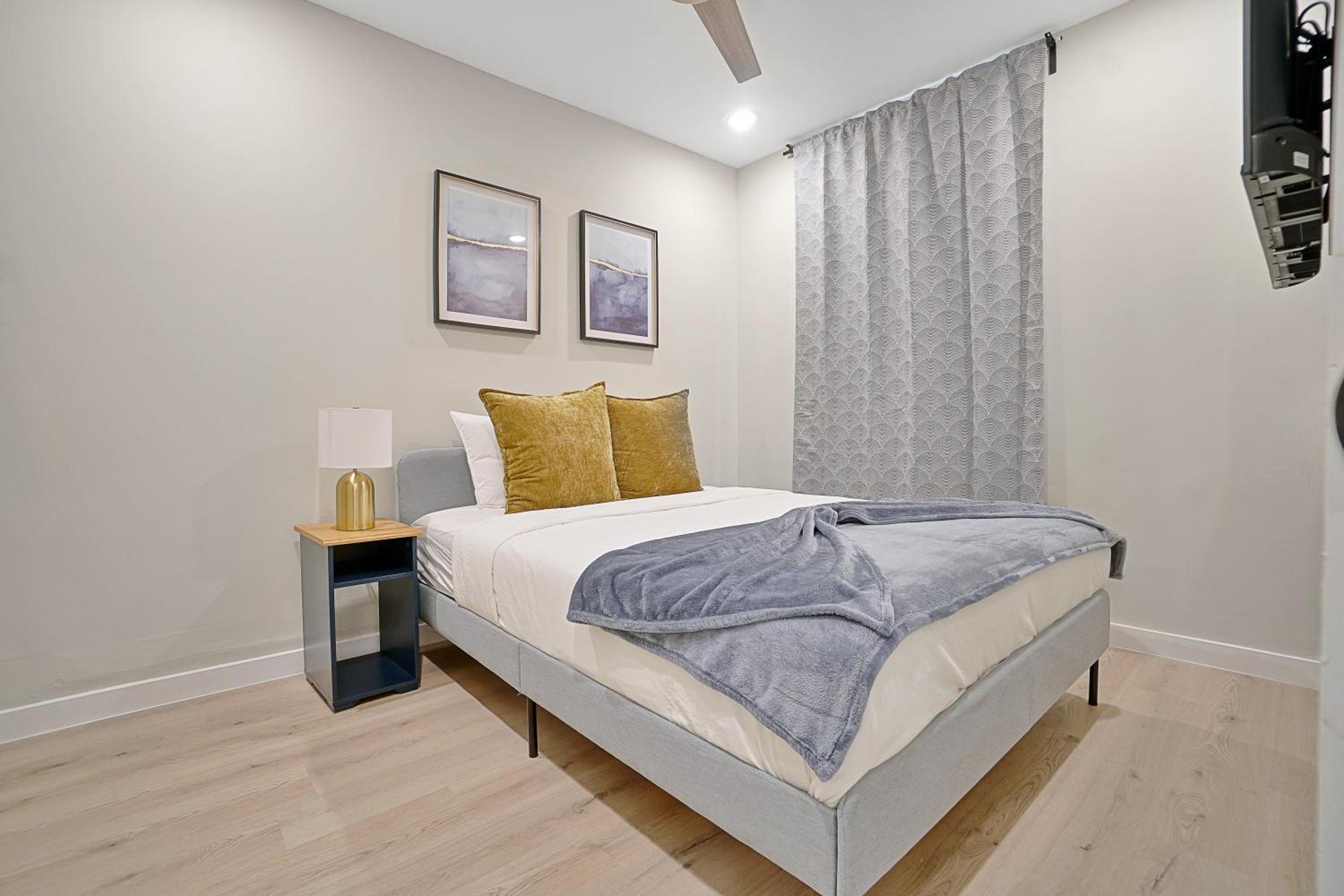 Stylish Miami Suite - Self Check-In Dış mekan fotoğraf