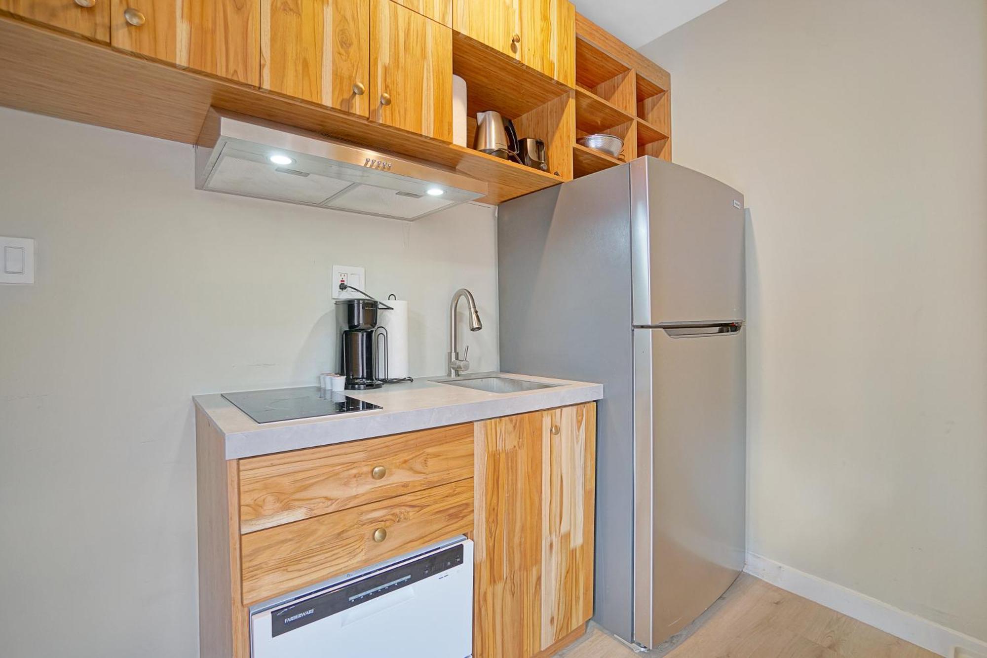Stylish Miami Suite - Self Check-In Dış mekan fotoğraf