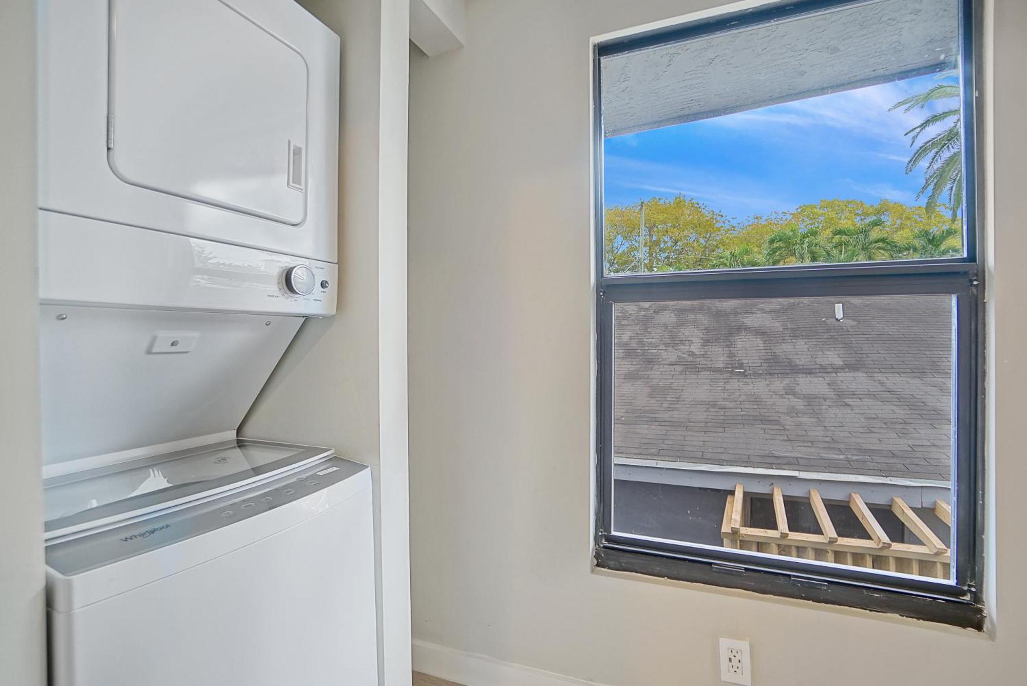 Stylish Miami Suite - Self Check-In Dış mekan fotoğraf